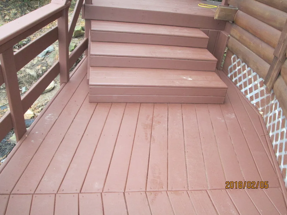 Mrs. Baxley's Updated Deck by S&J Specialty Builders - Photo 12