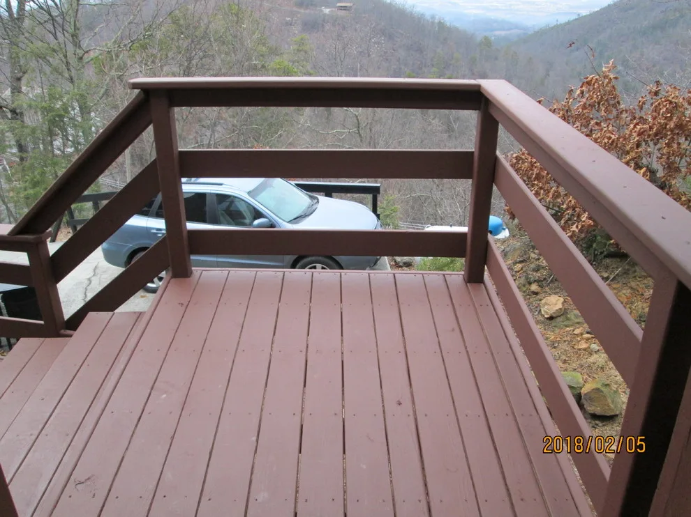 Mrs. Baxley's Updated Deck by S&J Specialty Builders - Photo 2