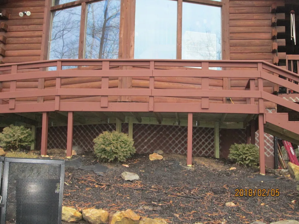 Mrs. Baxley's Updated Deck by S&J Specialty Builders - Photo 6