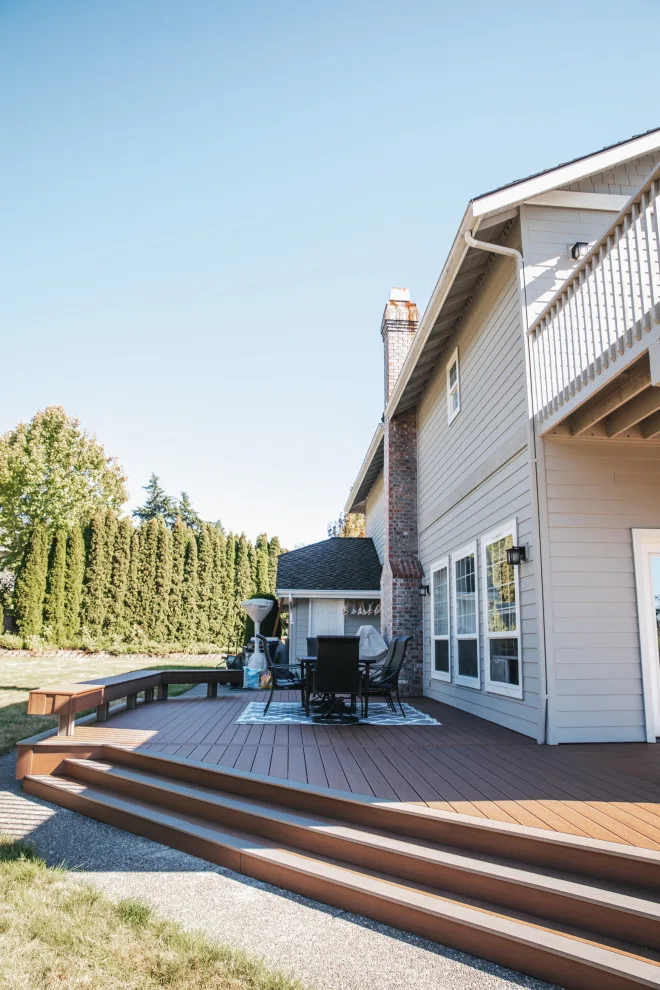 Mukilteo Deck Enhancement by Legacy Decking - Photo 5