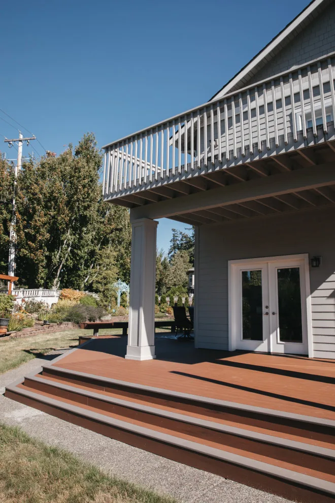 Mukilteo Deck Enhancement by Legacy Decking - Photo 2
