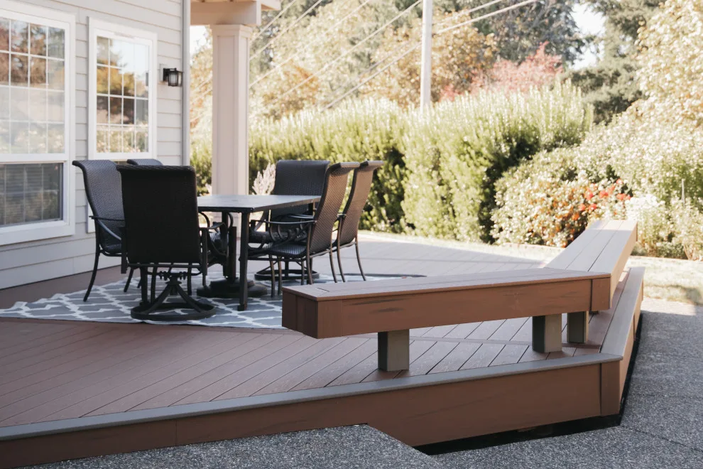 Mukilteo Deck Enhancement by Legacy Decking - Photo 4