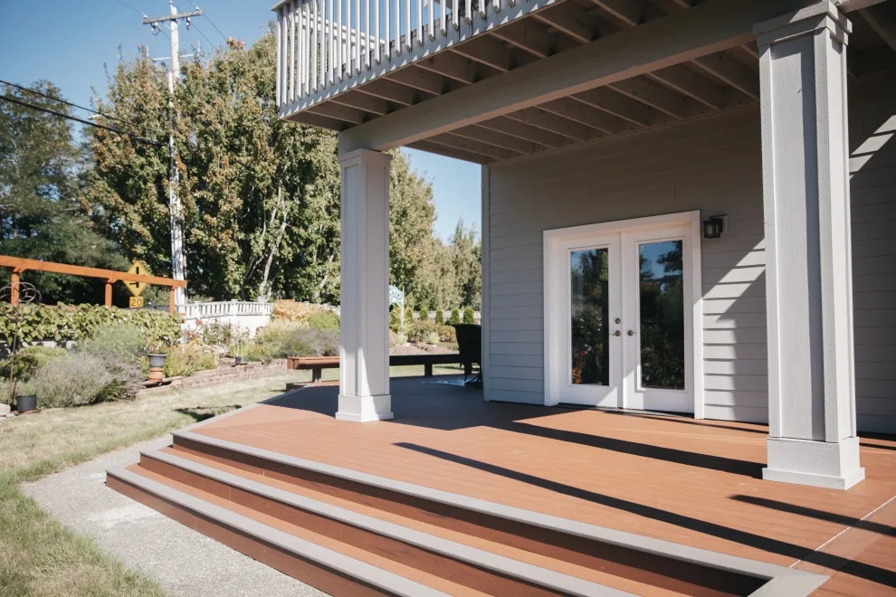 Mukilteo Deck Enhancement by Legacy Decking - Photo 3