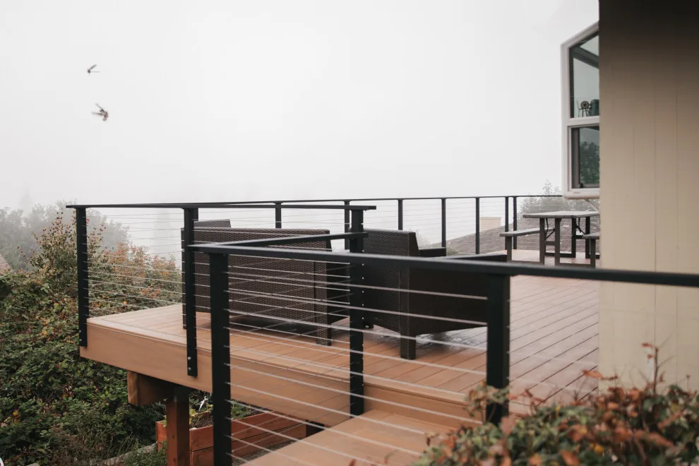 Mukilteo Deck Renovation by Legacy Decking - Photo 2
