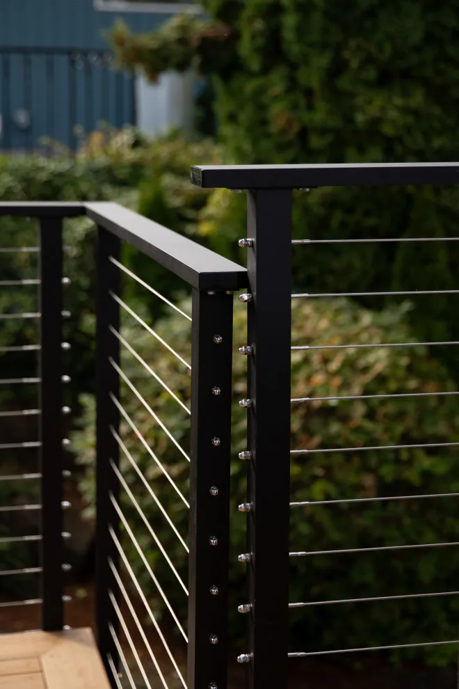Mukilteo Deck Renovation by Legacy Decking - Photo 5