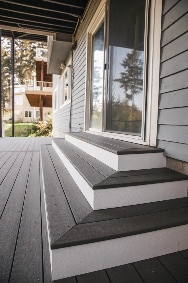 Mukilteo Deck Enhancement by Legacy Decking - Photo 3