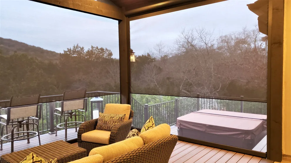 Leander, TX Multi-Tiered Deck by Archadeck Of Austin - Photo 9