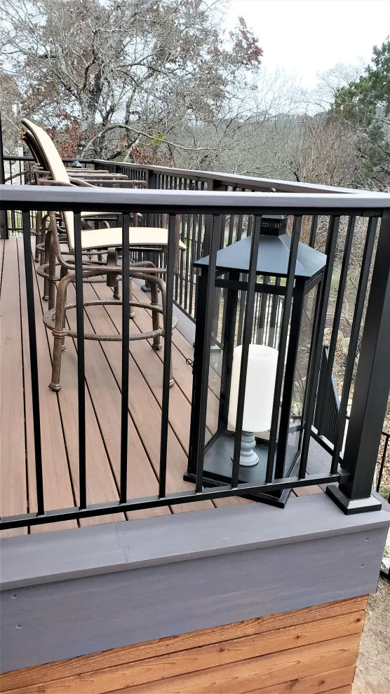 Leander, TX Multi-Tiered Deck by Archadeck Of Austin - Photo 10