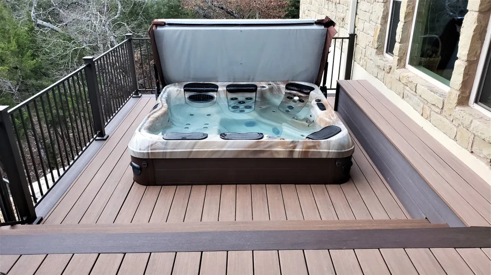 Leander, TX Multi-Tiered Deck by Archadeck Of Austin - Photo 6