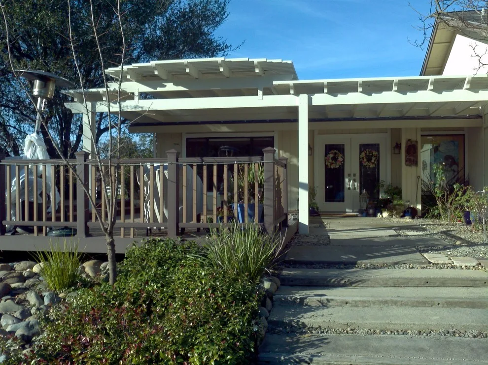 Tiered Patio Canopy by Petkus Brothers - Photo 3