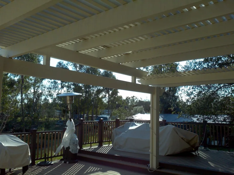 Tiered Patio Canopy by Petkus Brothers - Photo 4