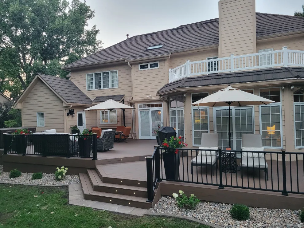 Multi-Functional Living Deck by Deck & Drive Solutions - Photo 19
