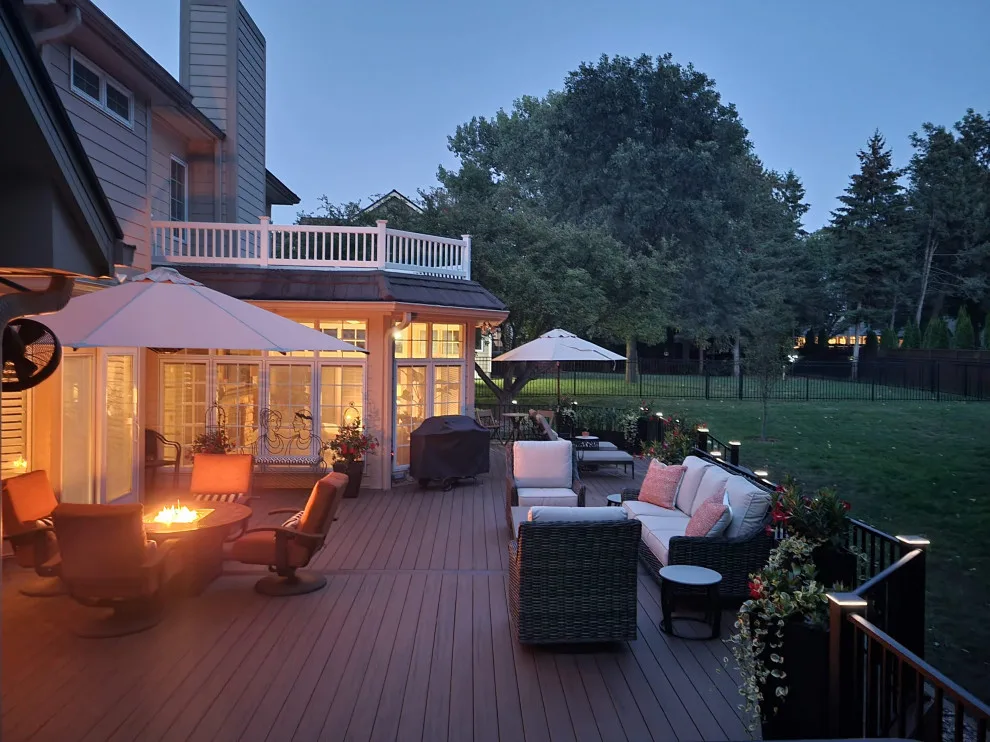 Multi-Functional Living Deck by Deck & Drive Solutions - Photo 14
