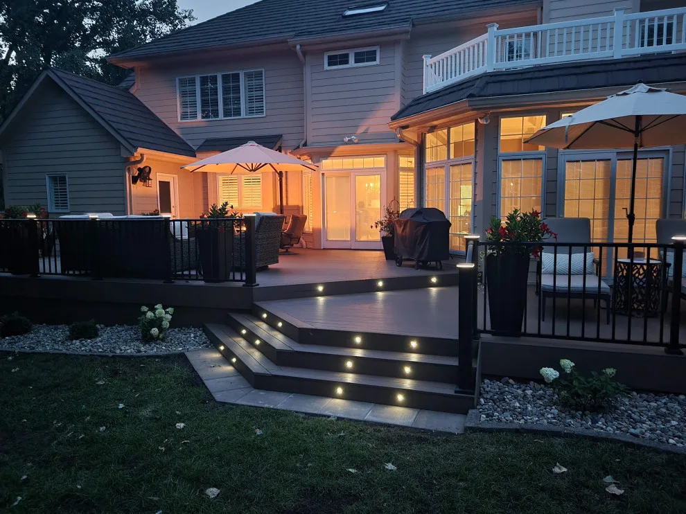 Multi-Functional Living Deck by Deck & Drive Solutions - Photo 7