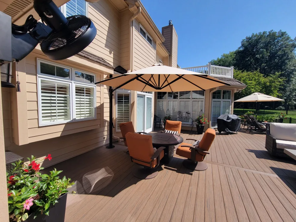 Multi-Functional Living Deck by Deck & Drive Solutions - Photo 15