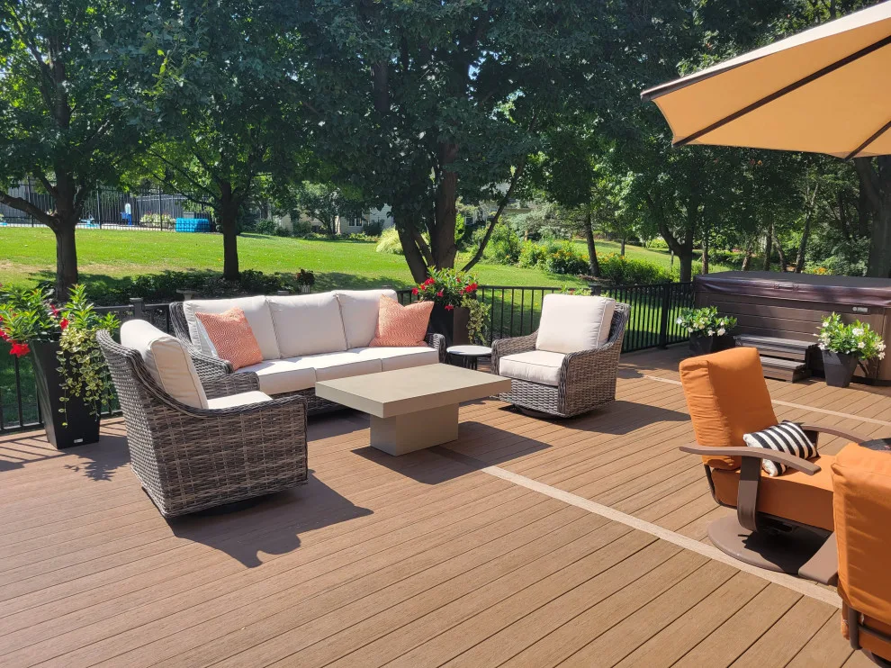Multi-Functional Living Deck by Deck & Drive Solutions - Photo 21