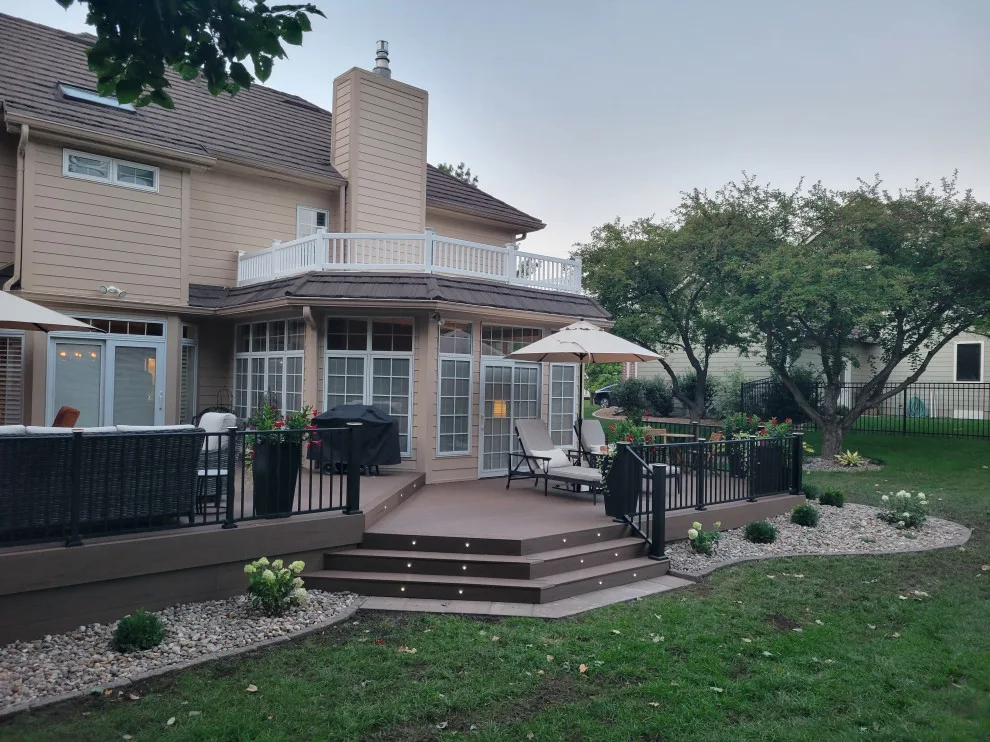 Multi-Functional Living Deck by Deck & Drive Solutions - Photo 11