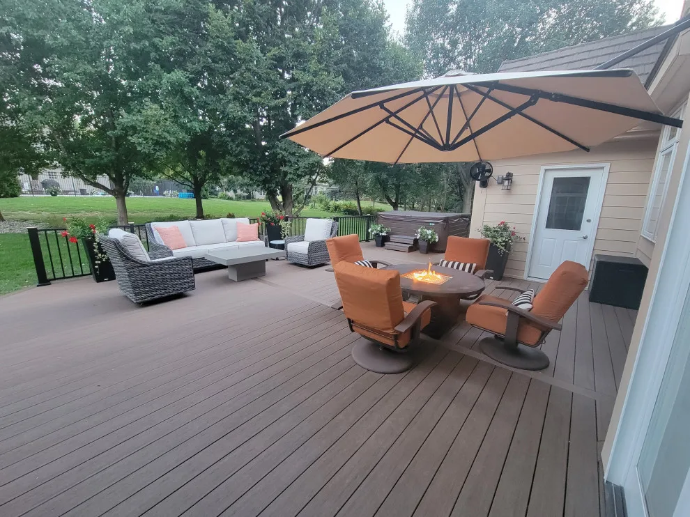 Multi-Functional Living Deck by Deck & Drive Solutions - Photo 2