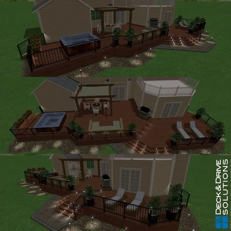 Multi-Functional Living Deck by Deck & Drive Solutions - Photo 10