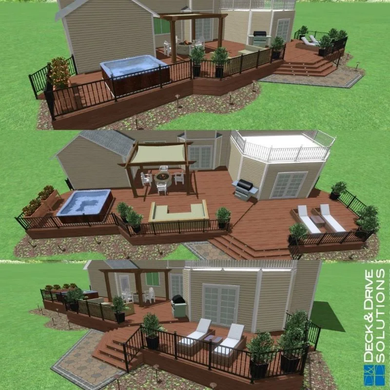 Multi-Functional Living Deck by Deck & Drive Solutions - Photo 6