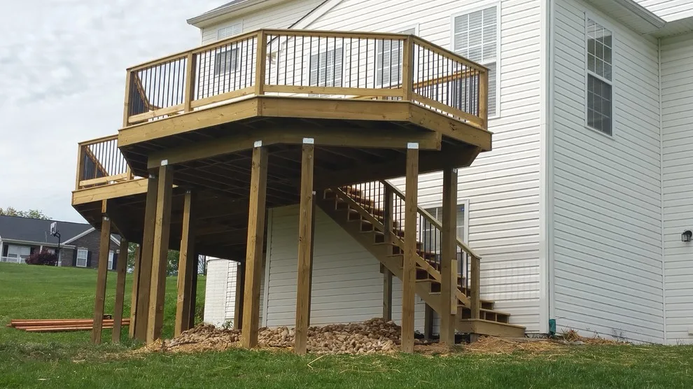 Multi Area Deck by SelectDecks - Photo 5