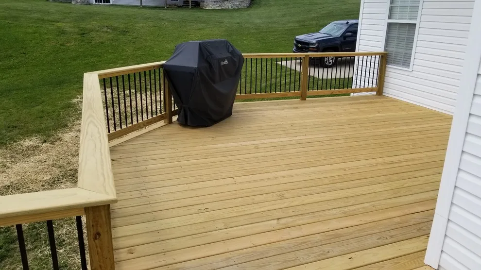 Multi Area Deck by SelectDecks - Photo 2
