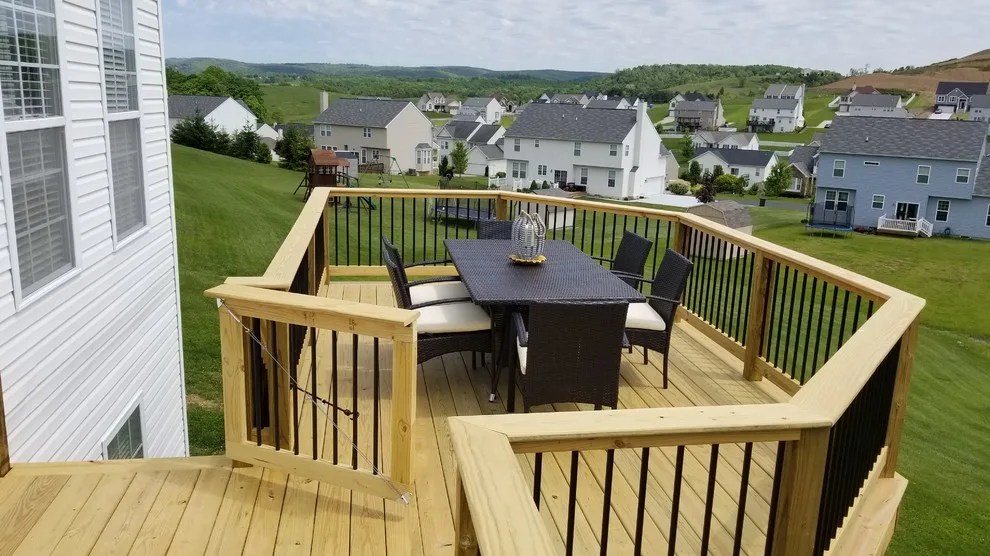 Multi Area Deck by SelectDecks - Photo 6