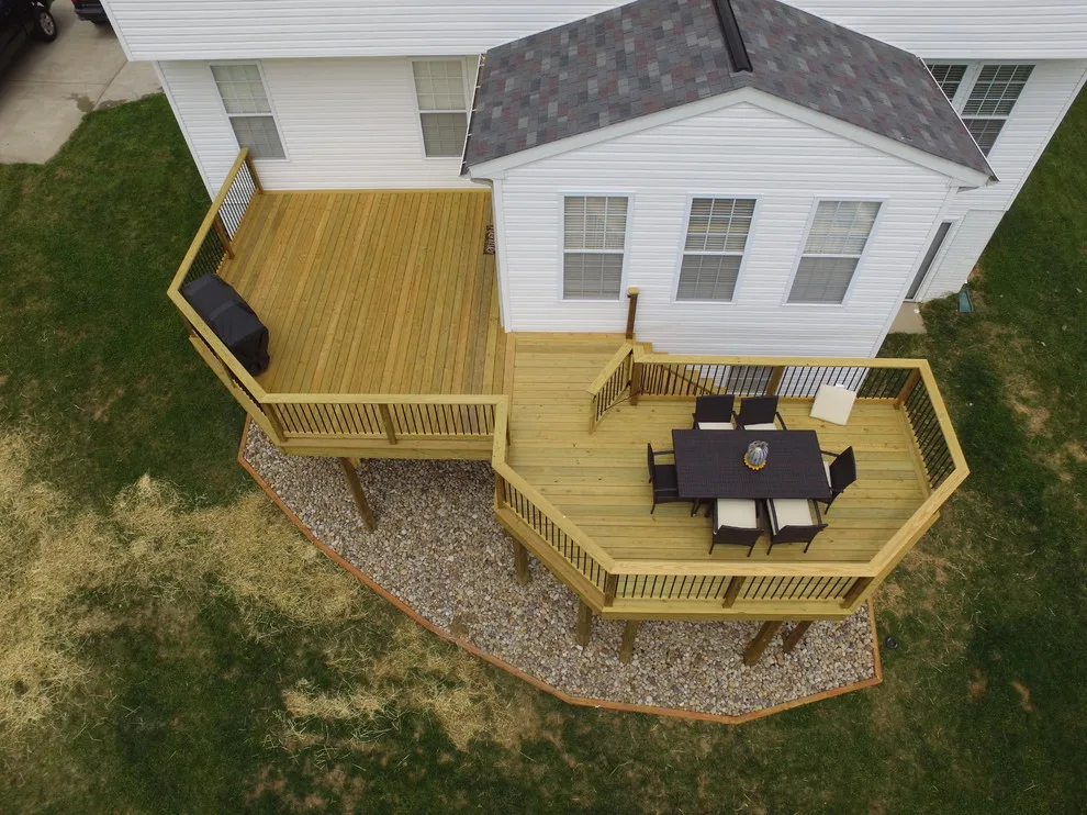 Multi Area Deck by SelectDecks - Photo 3