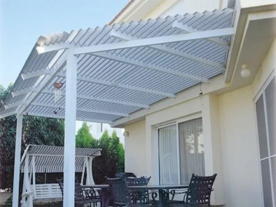 My Ventures by Solara Adjustable Patio Cover - Photo 16