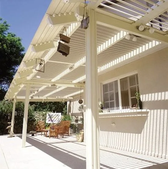 Solara Adjustable Patio Cover - Photo 11