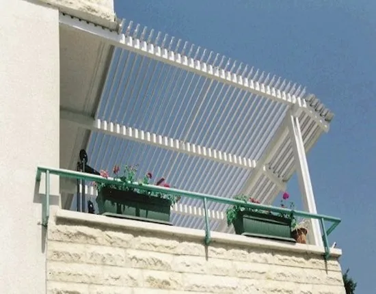 My Ventures by Solara Adjustable Patio Cover - Photo 18