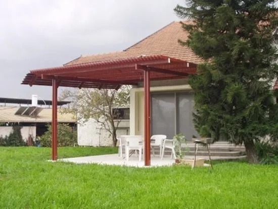 My Ventures by Solara Adjustable Patio Cover - Photo 10