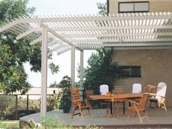 My Ventures by Solara Adjustable Patio Cover - Photo 15