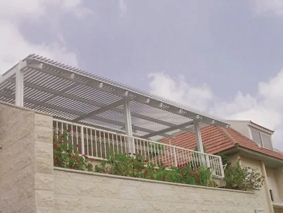Solara Adjustable Patio Cover - Photo 13