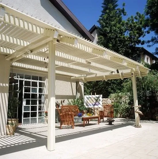 Solara Adjustable Patio Cover - Photo 9