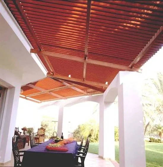 Solara Adjustable Patio Cover - Photo 4