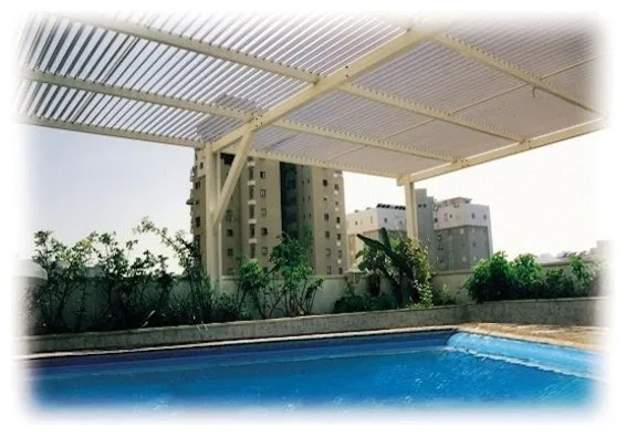 Solara Adjustable Patio Cover - Photo 3
