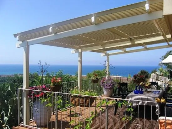 Solara Adjustable Patio Cover - Photo 14