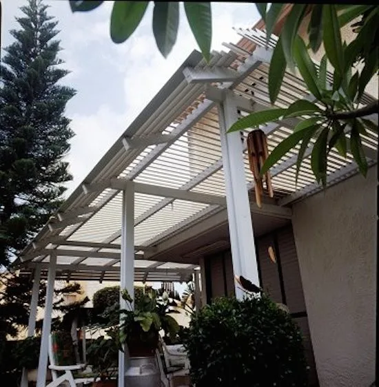 My Ventures by Solara Adjustable Patio Cover - Photo 12