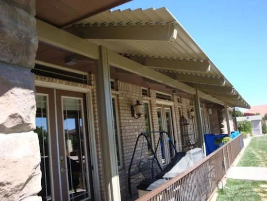 Solara Adjustable Patio Cover - Photo 8