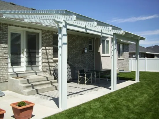 Solara Adjustable Patio Cover - Photo 12