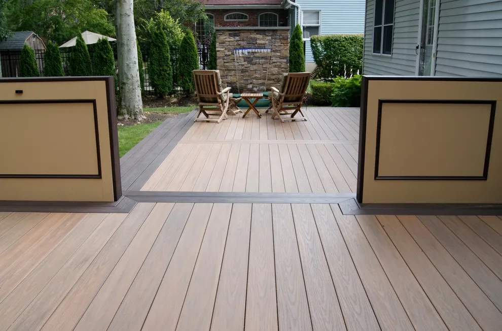 2014 National Award Winning Deck in Wayne, NJ by Deck Remodelers.com - Photo 6