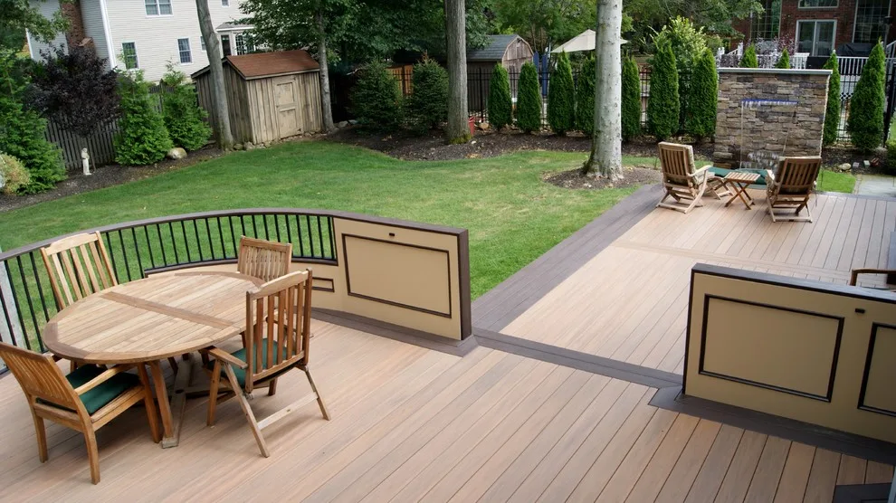 2014 National Award Winning Deck in Wayne, NJ by Deck Remodelers.com - Photo 5