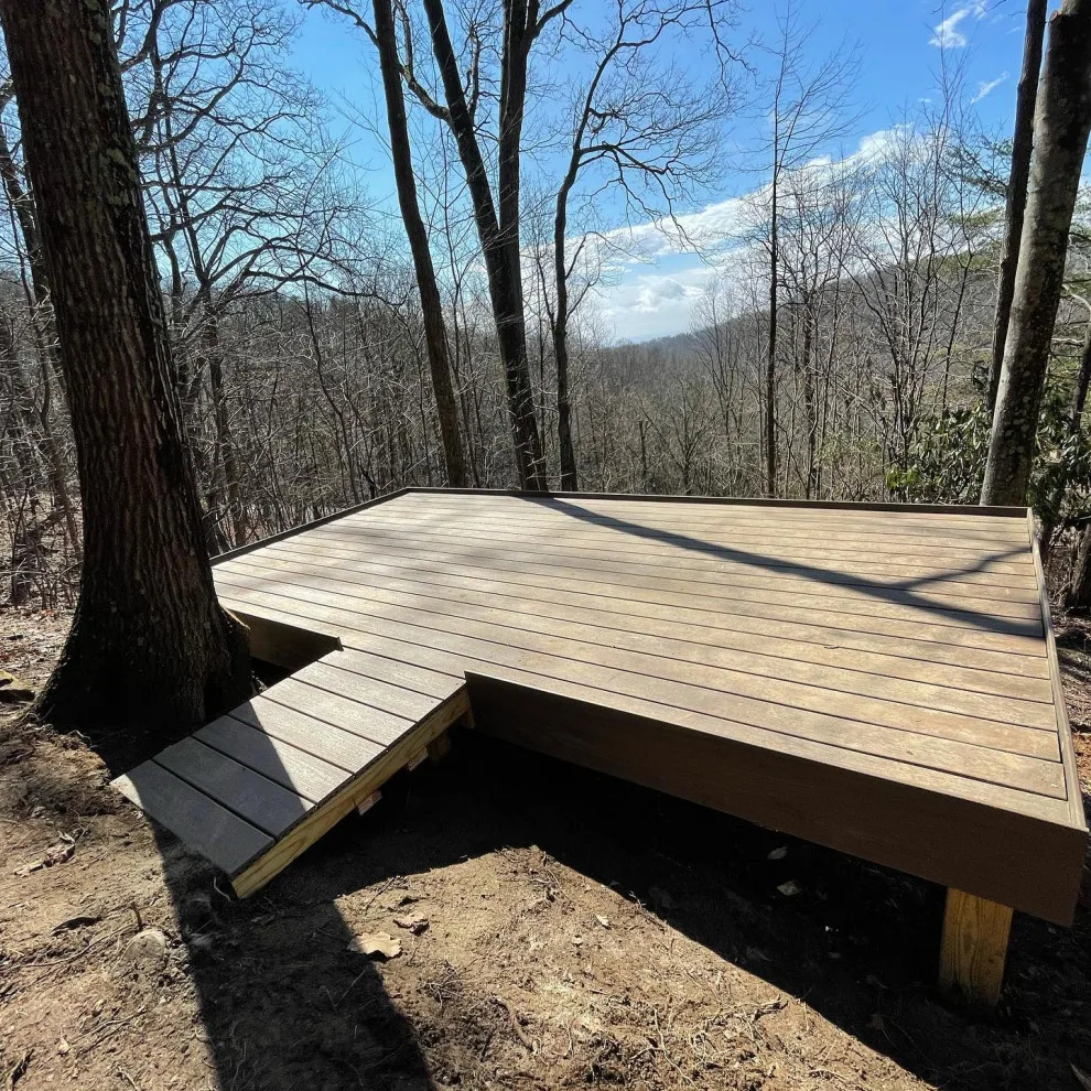 Natural Pathway Deck by Myers Contracting Services LLC - Photo 3