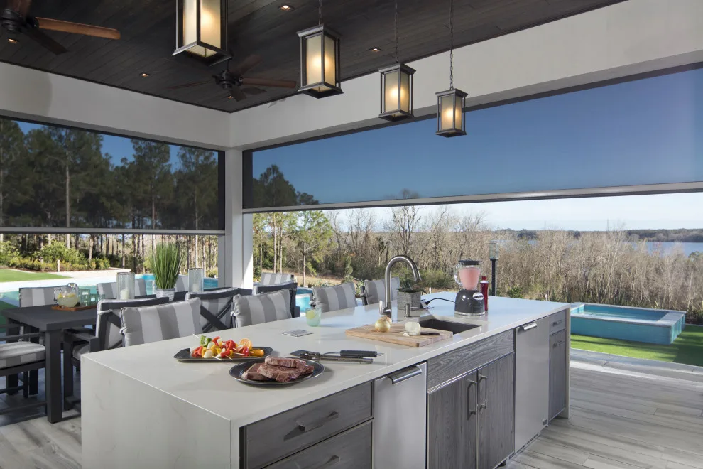 Nature's Inspiration by Sunspace By Premier Outdoor Space - Photo 22