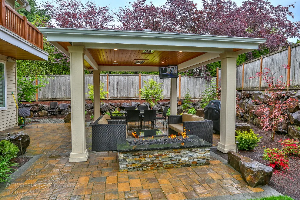 NEAL INITIATIVE by Timberline Patio Covers - Photo 2