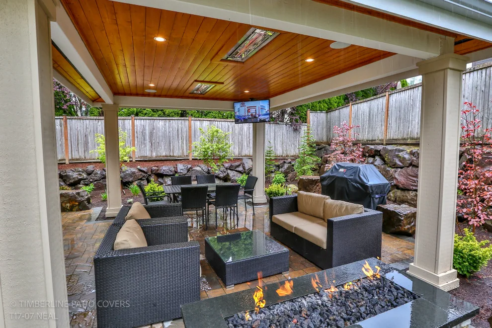 NEAL INITIATIVE by Timberline Patio Covers - Photo 3