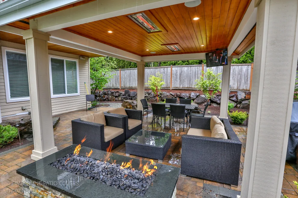 NEAL INITIATIVE by Timberline Patio Covers - Photo 4