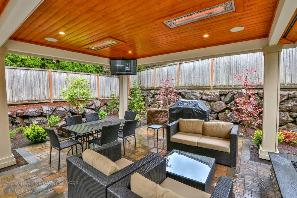NEAL INITIATIVE by Timberline Patio Covers - Photo 5