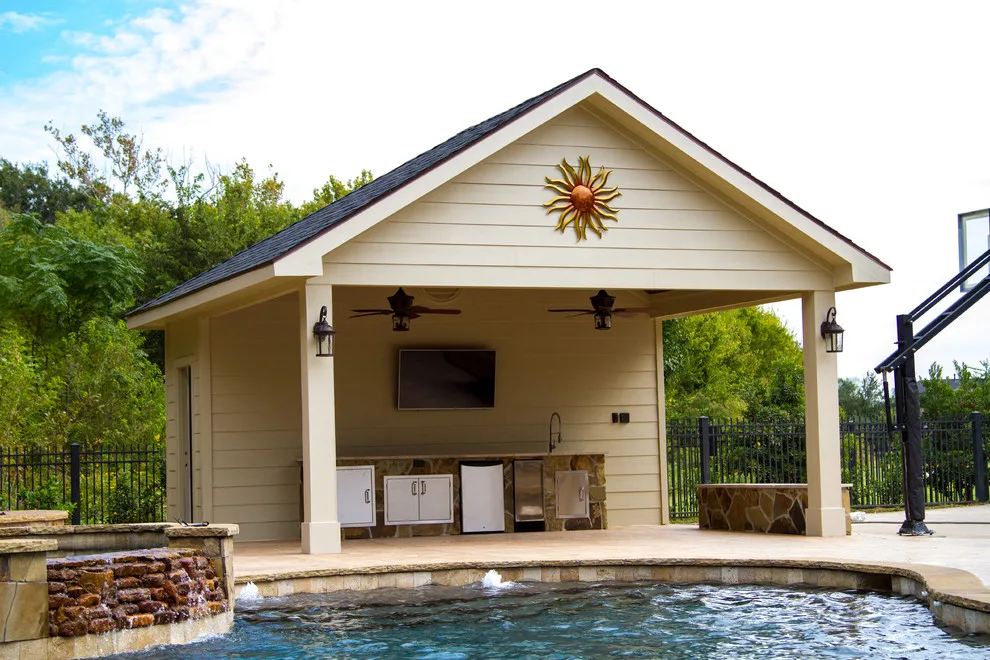 Houston Patio and Outdoor Kitchen by HomeScapes - Photo 2